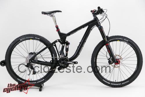 Marin Attack Trail 8 fiche technique et avis